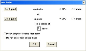 Image 4 pour International Test Cricke…