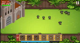 Imagen 0 para Castle Command