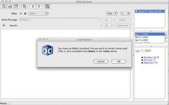 Obraz 0 dla Bible Desktop