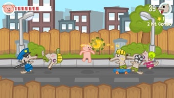 Iron Snout - Fighting Gam…の画像0