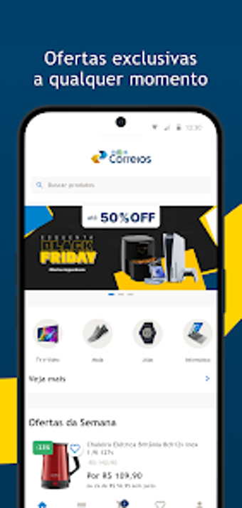 Imagen 0 para Mais Correios