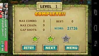 Imagen 0 para Marble Saga