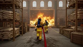 Bild 0 für US City Rescue Human Simu…