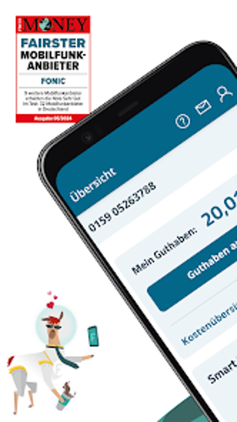 Imagen 0 para Mein FONIC