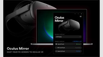 Oculus rift s mirror new arrivals