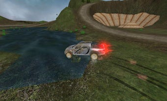 4x4 Off-Road SUV Hill Cli…的第0张图片