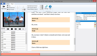 Image 0 for Transcriber Pro
