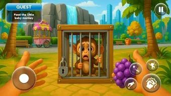 Bild 0 für IM Naughty Monkey Zoo Pra…
