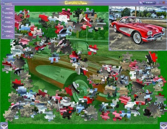 Everyday Jigsaw Printscreens 2