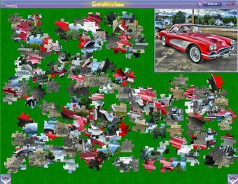 Everyday Jigsaw Images 1