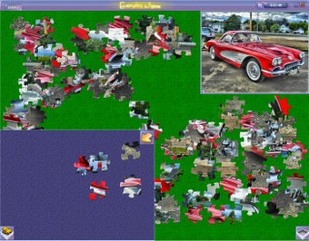 Everyday Jigsaw Printscreens 3