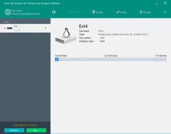 Image 0 for Linux File Systems for Wi…