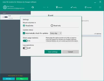 Image 2 for Linux File Systems for Wi…