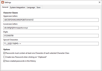 Imagen 0 para PasswordGenerator