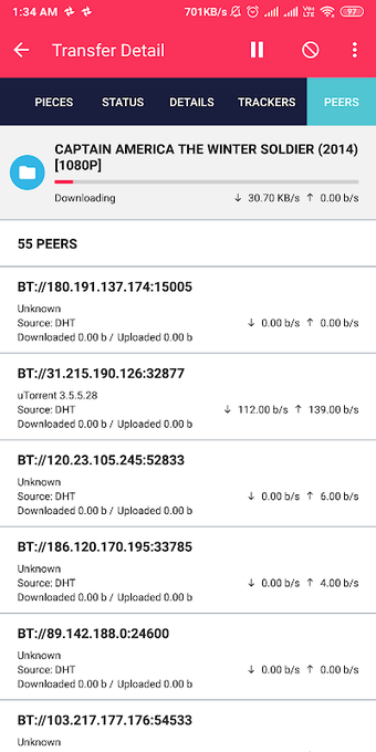 Image 0 for Torrent Downloader - Torr…