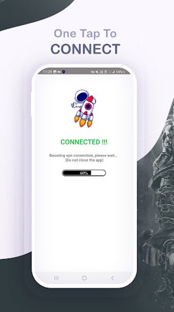 Bild 0 für Super VPN Proxy - Fast VP…