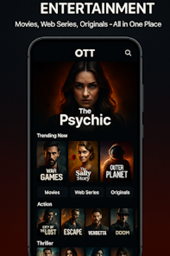 Bild 0 für Sutraflix App