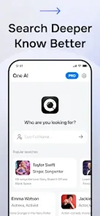 OneSearch: DeepSearch Fin…の画像0