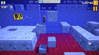 Funny Run: Blocky Adventures in 3D