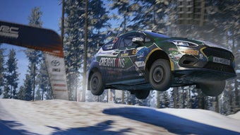 Bild 0 für EA Sports WRC