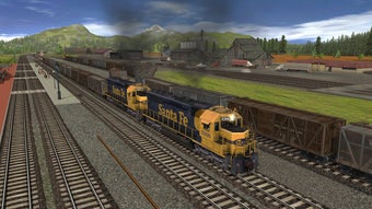 Obraz 0 dla Trainz Railroad Simulator…
