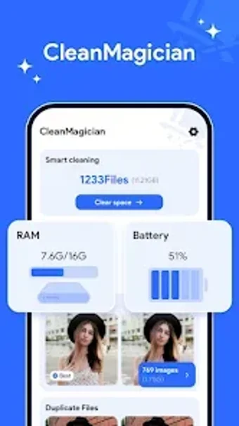 Image 0 pour CleanMagician