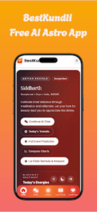 BestKundli AI Astrology K…の画像0