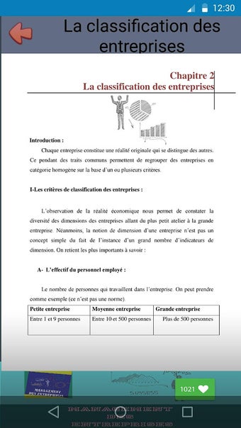 Immagine 0 per Management des Entreprise…