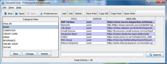 Imagen 2 para Password Lock
