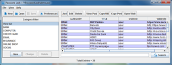 Imagen 0 para Password Lock
