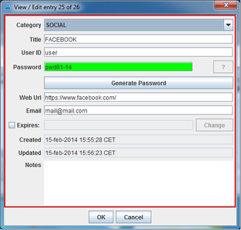 Image 1 for Password Lock