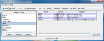 Image 0 for Password Lock