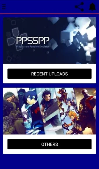 PSP PPSSPP Games Filesの画像0