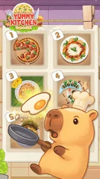 Obraz 0 dla Yummy Kitchen: Cook  Chil…