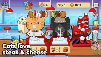 Bild 0 für Cat Burger Simulator