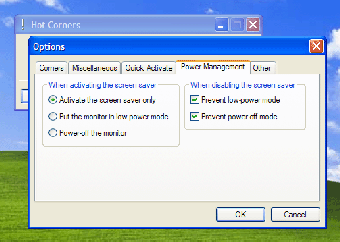 Imagen 0 para Hot Corners