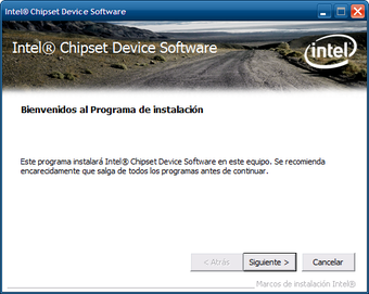 Image 3 pour Intel Chipset Device Soft…