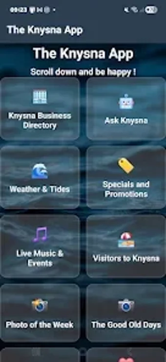 The Knysna Appの画像0