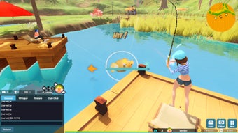 Imagen 0 para Fishing Online