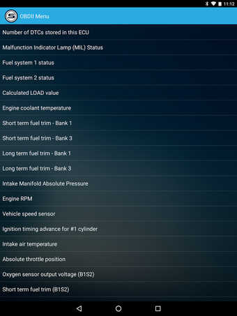 Scanator OBD2 Check Engine