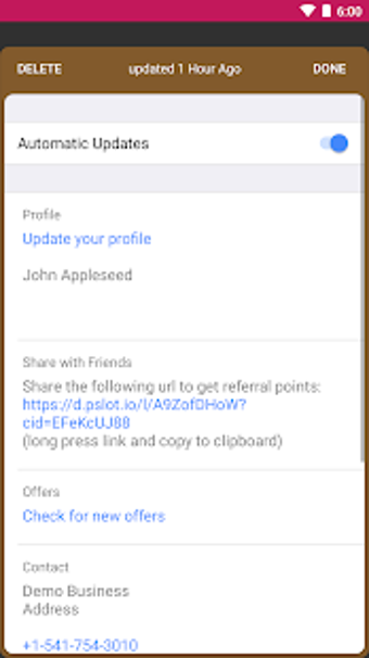 WalletPasses  Passbook Wa…的第0张图片