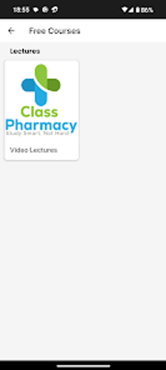 Obraz 0 dla Class Pharmacy