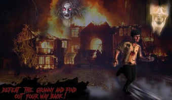Image 0 pour Haunted House Escape - Gr…