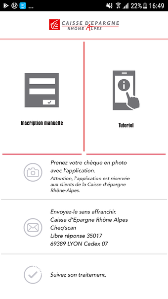 Image 0 pour Cheq’scan