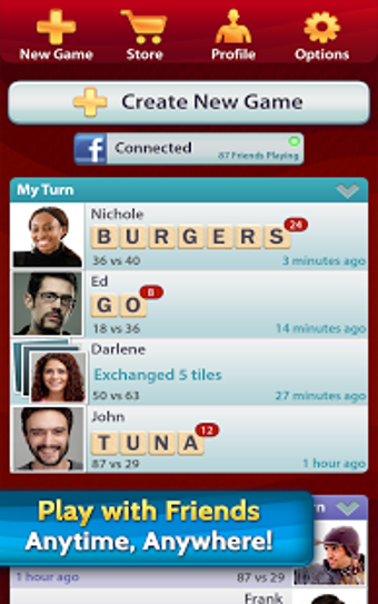 Immagine 4 per SCRABBLE