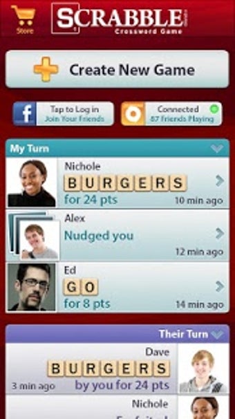 Immagine 0 per SCRABBLE