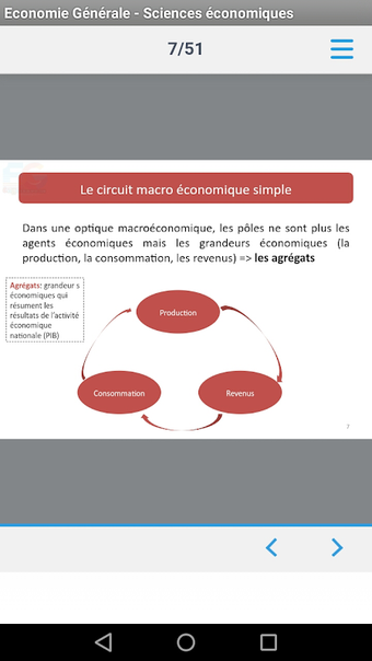 Economie Générale - Sciences économiques (Cours)