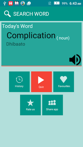 Image 0 pour English to Somali Diction…