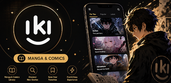 Bild 0 für Ikigai Mangas  Manga  Com…