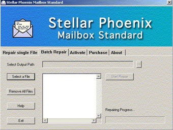 Bild 0 für Stellar Phoenix Mailbox S…